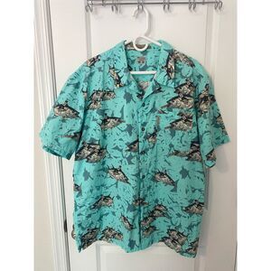 Columbia Men Sportwear Company tshirt River Lodge XL